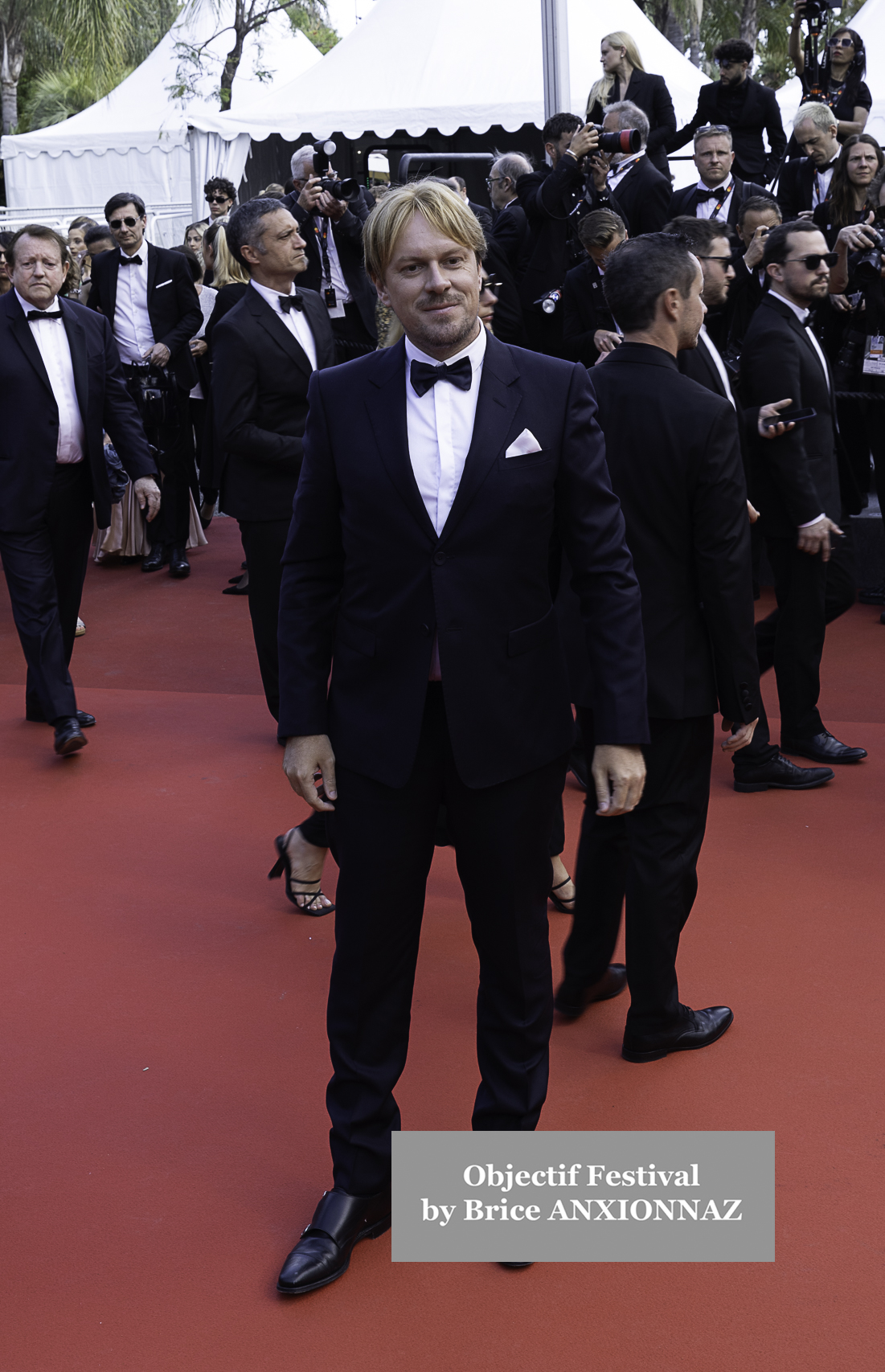  77th Cannes film festival may 23rd, 2024 - Show attends the 23mai, France on February 28th, 2025 - Photos by Brice ANXIONNAZ (Objectif Festival)